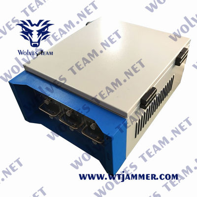 Antennas Direccionales 300M 350 Watt 3G 4G LTE Interruptor de la cárcel