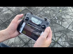 Ejército Militar 10 Bandas Drone Jammer Anti Uav Jammer hasta 5000 metros