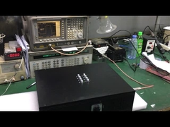 Interruptor de mochila de 8 bandas