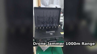 Emisión del abejón del UAV