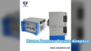 Bloqueador de señal de drones/wifi