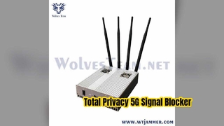Potencia de la emisión 20 de la señal del teléfono celular de 4 antenas con Detacha externo