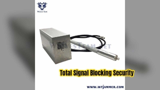módulo de emisión de señal de alta potencia 20W con antena direccional Omni